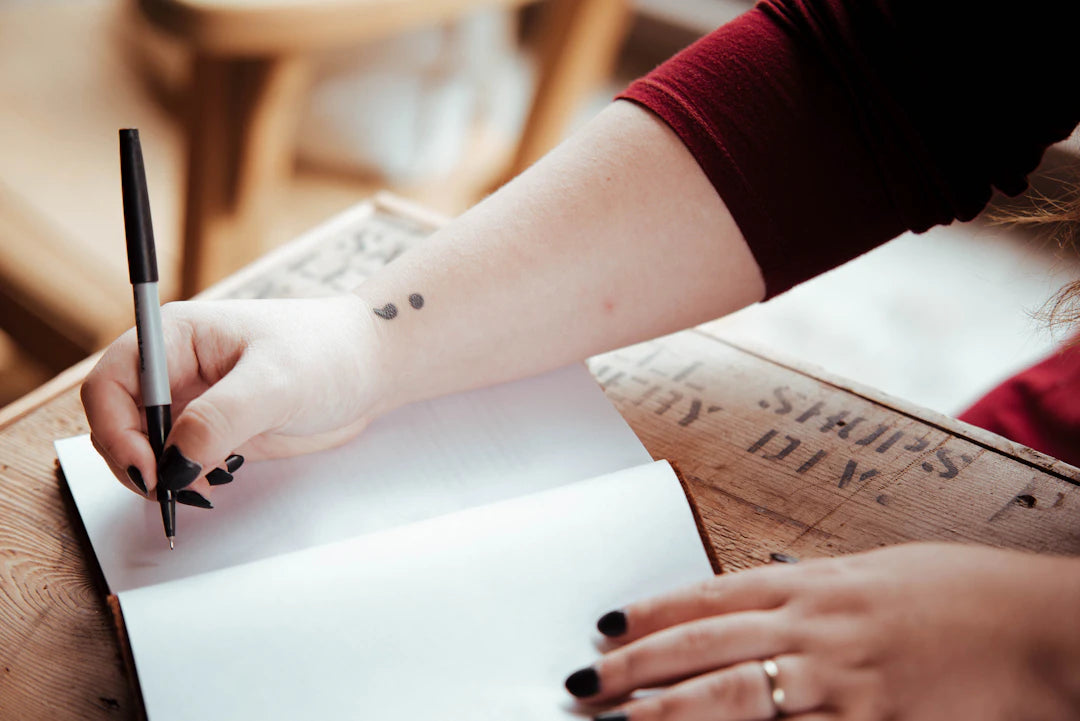 Transform Your Skin Create a Health Journal Today