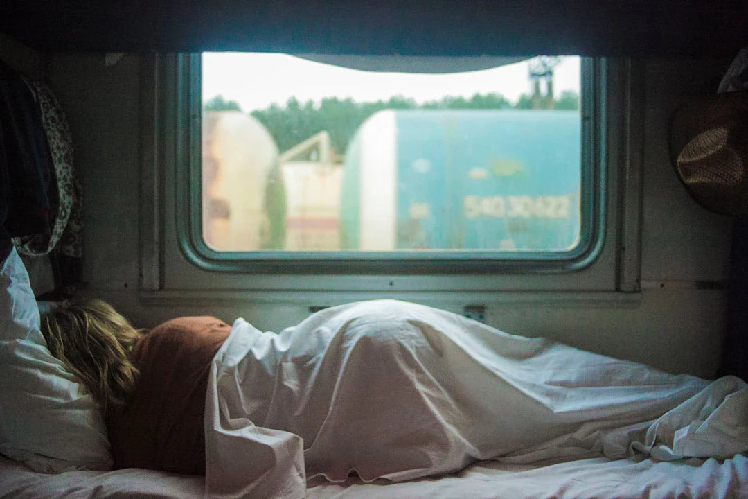 The Essential Connection Between Sleep and Skin Health