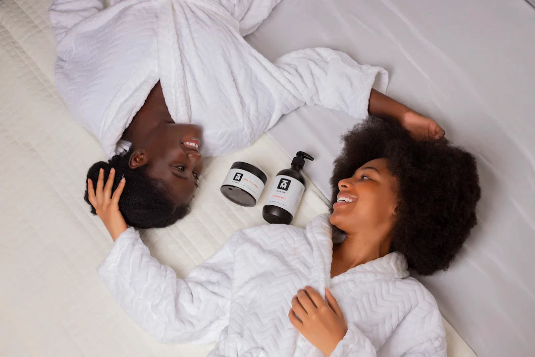 The Sleep-Skin Connection Unlock Your Glow