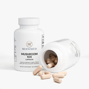Mushroom Complex 10 X