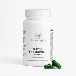 Super Fat Burner with MCT
