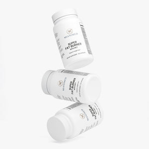 Super Fat Burner with MCT