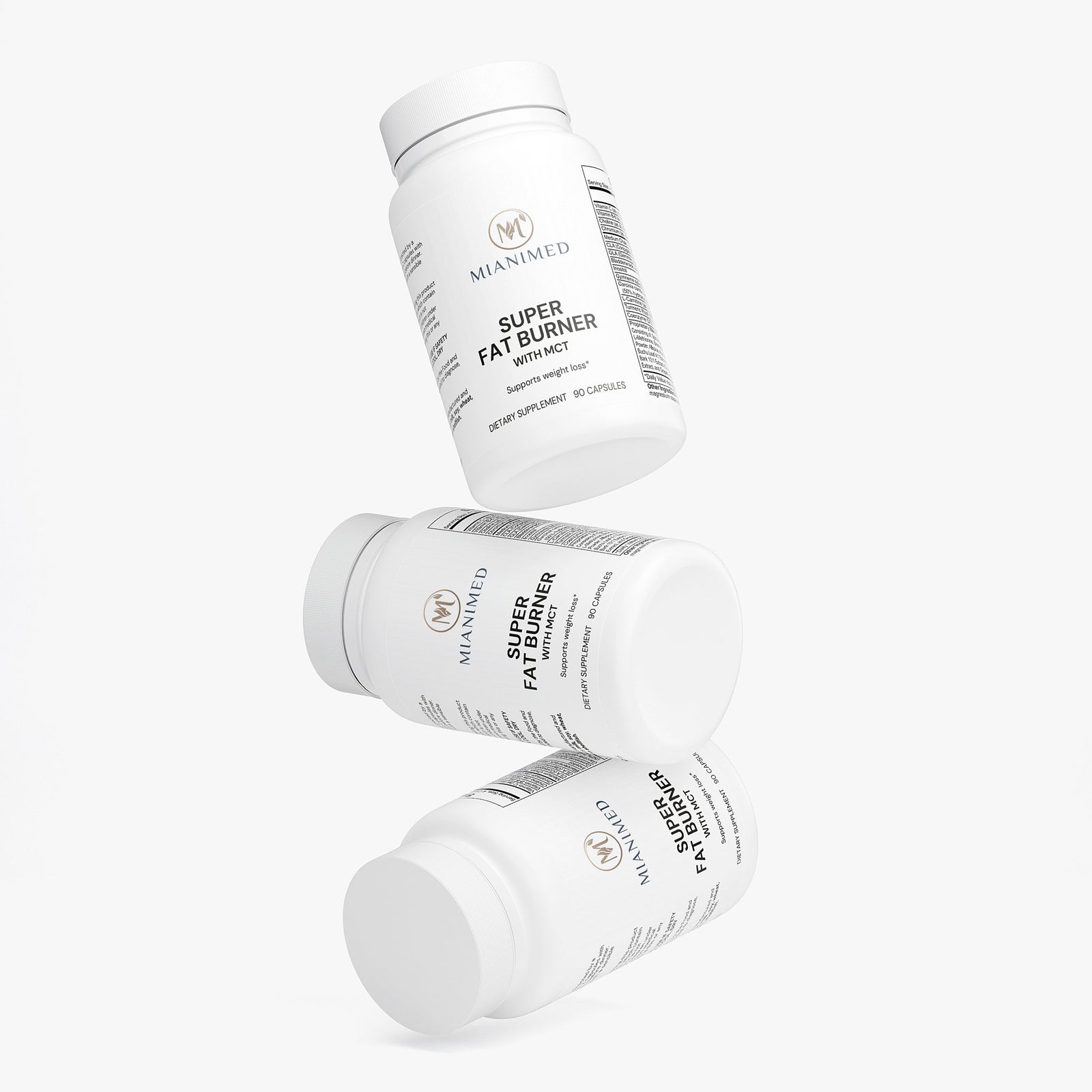 Super Fat Burner with MCT