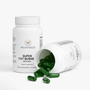 Super Fat Burner with MCT