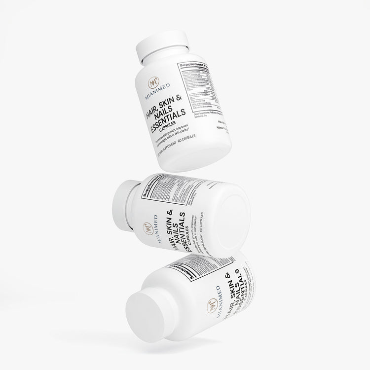 Hair, Skin and Nails Essentials
