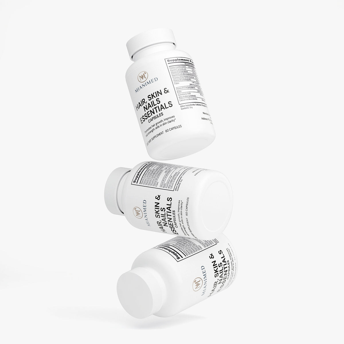 Hair, Skin and Nails Essentials