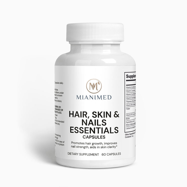 Hair, Skin and Nails Essentials
