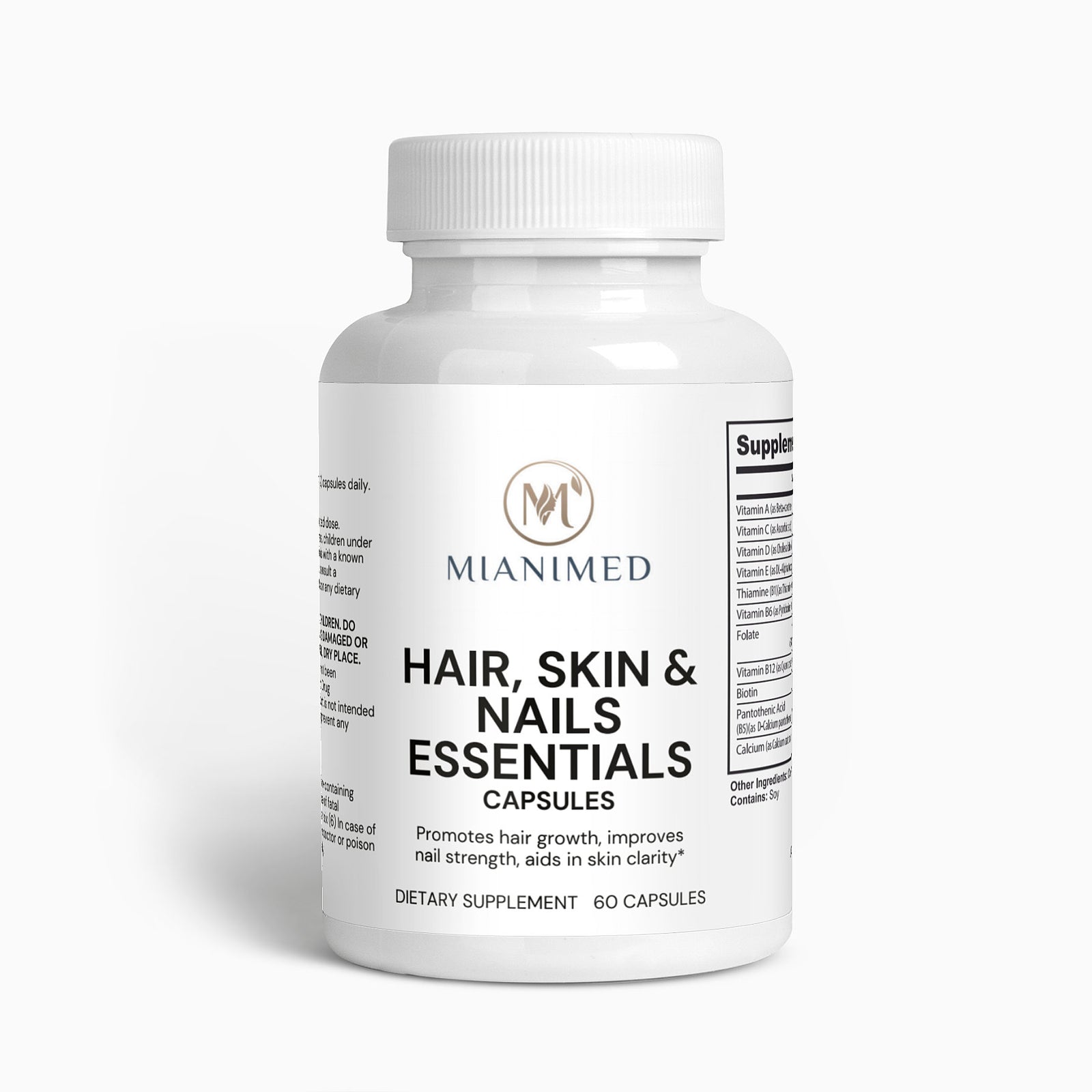Hair, Skin and Nails Essentials