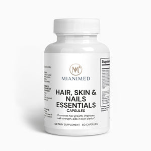 Hair, Skin and Nails Essentials