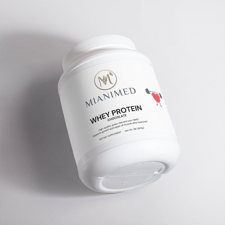 Whey Protein (Chocolate Flavour)