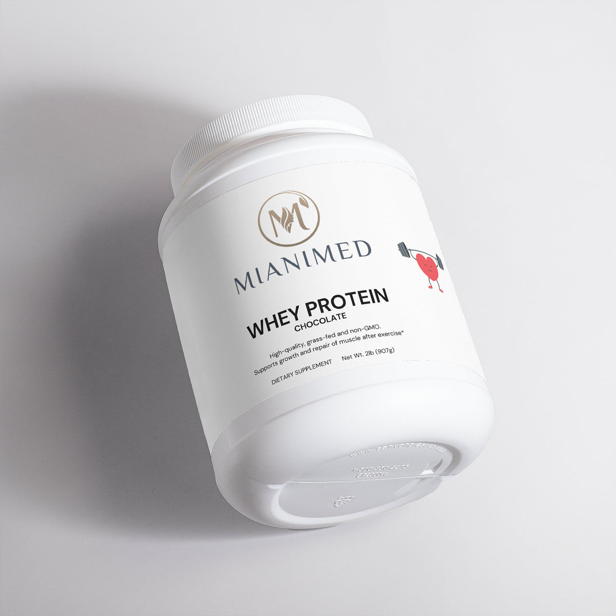 Whey Protein (Chocolate Flavour)