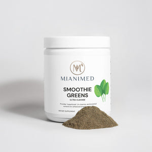 Ultra Cleanse Smoothie Greens