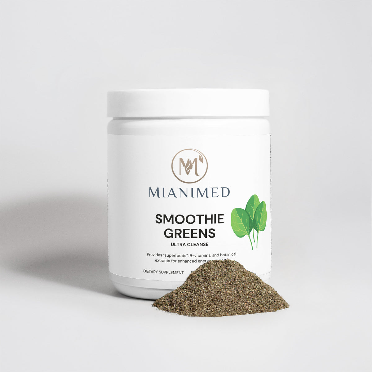 Ultra Cleanse Smoothie Greens