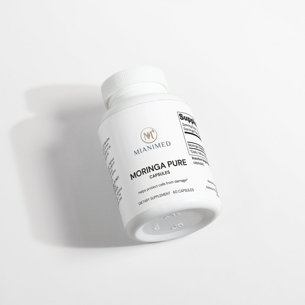 Moringa Pure