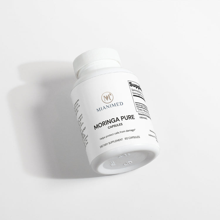 Moringa Pure