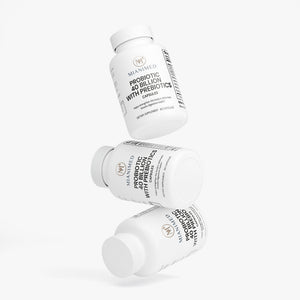 Probiotic 40 Billion with Prebiotics