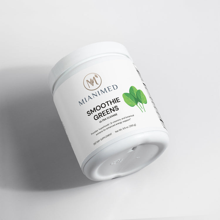 Ultra Cleanse Smoothie Greens
