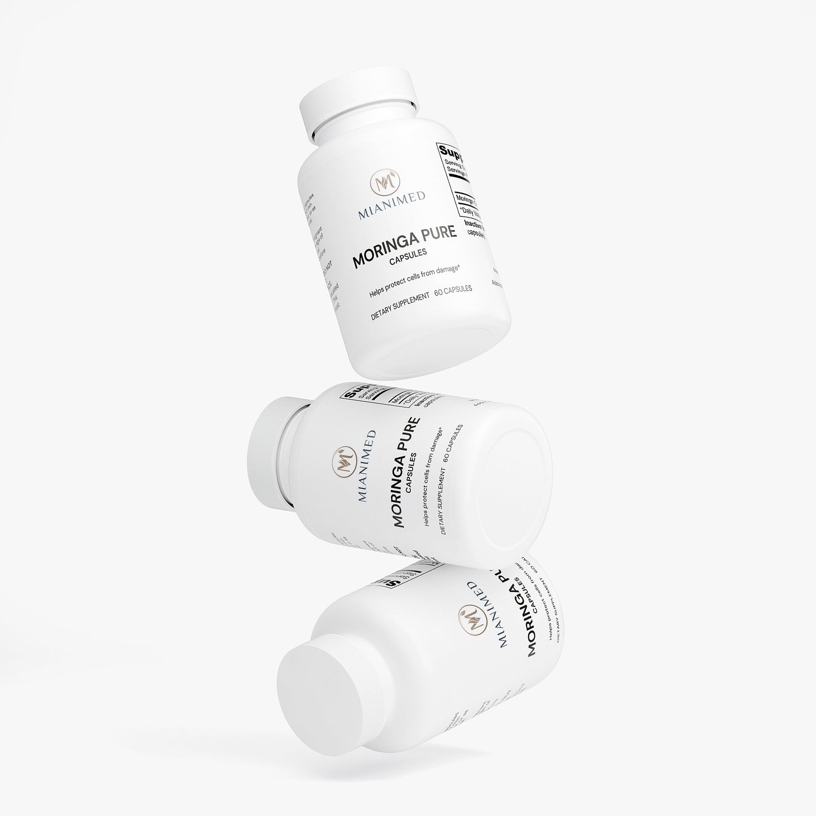 Moringa Pure