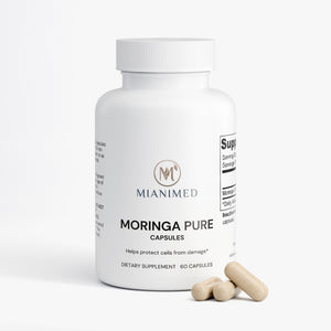 Moringa Pure
