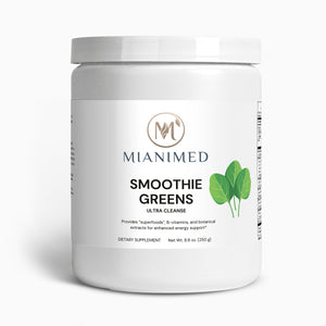 Ultra Cleanse Smoothie Greens