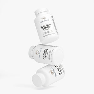 Platinum Turmeric