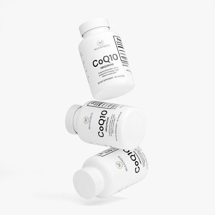 CoQ10 Ubiquinone
