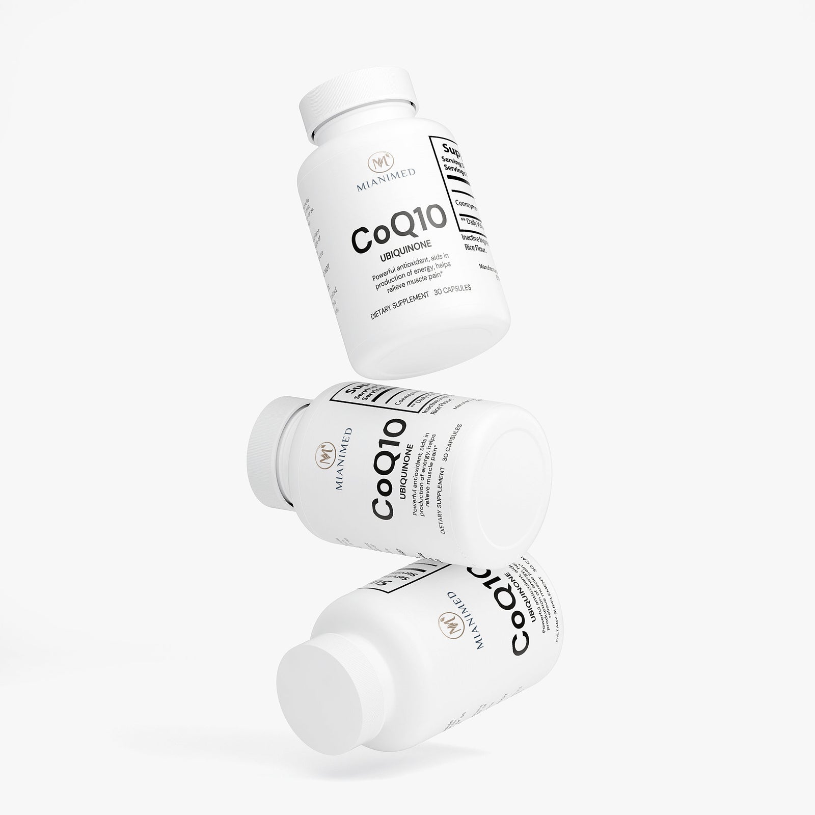 CoQ10 Ubiquinone