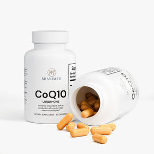 CoQ10 Ubiquinone