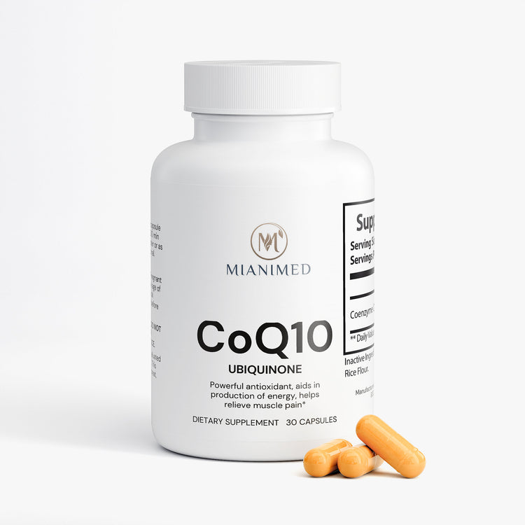 CoQ10 Ubiquinone