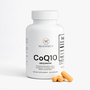 CoQ10 Ubiquinone