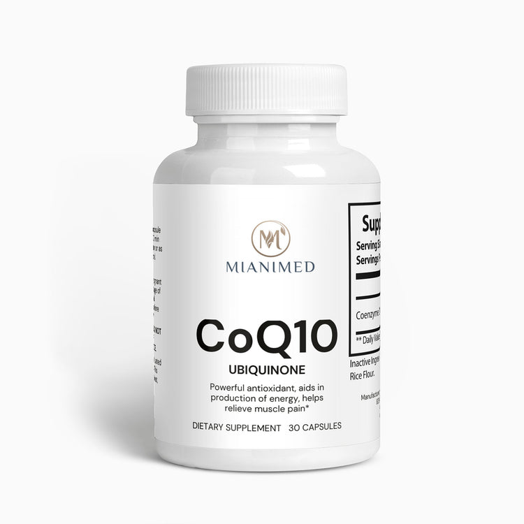 CoQ10 Ubiquinone
