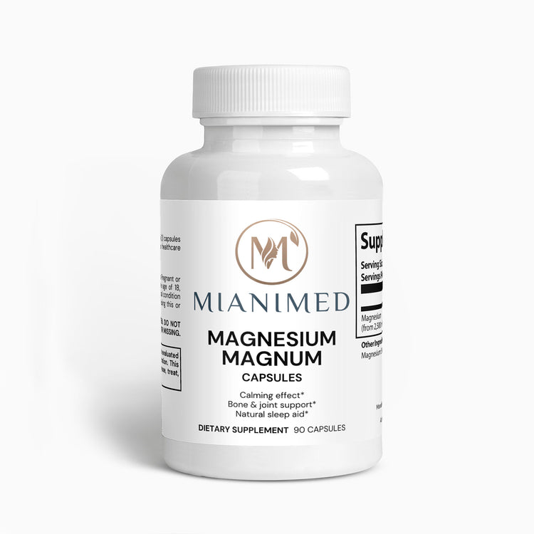 MIANIMED | Magnesium Magnum