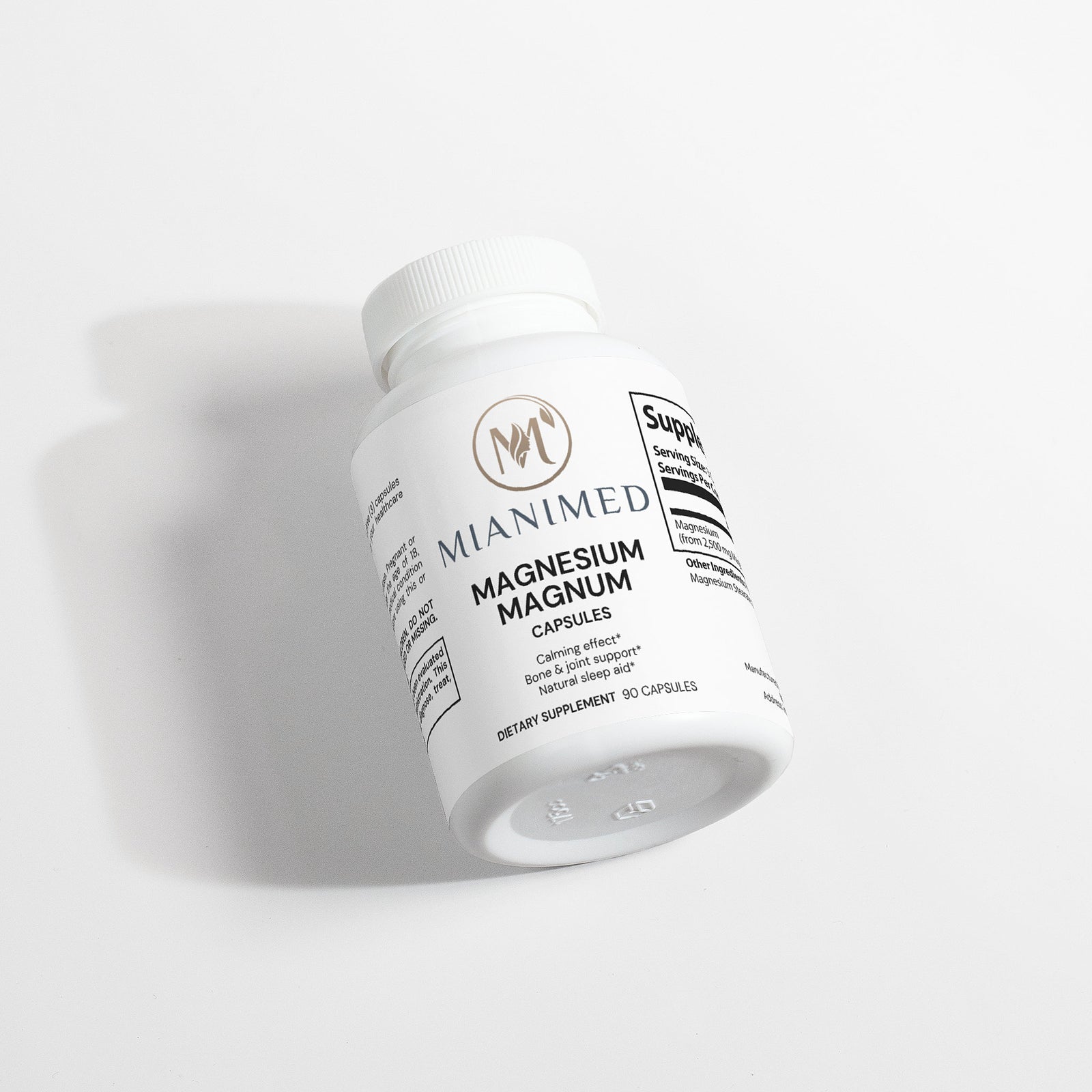 MIANIMED | Magnesium Magnum