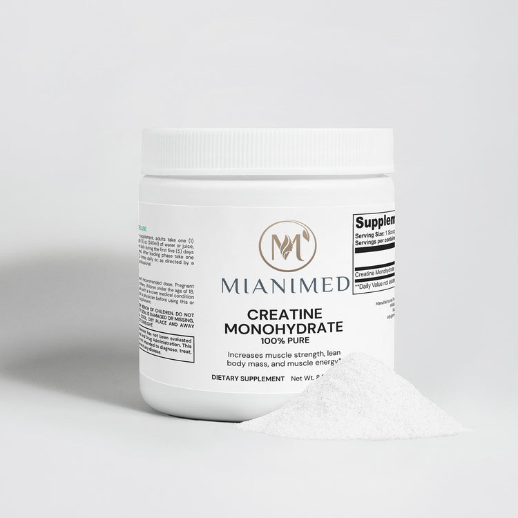 Creatine Monohydrate