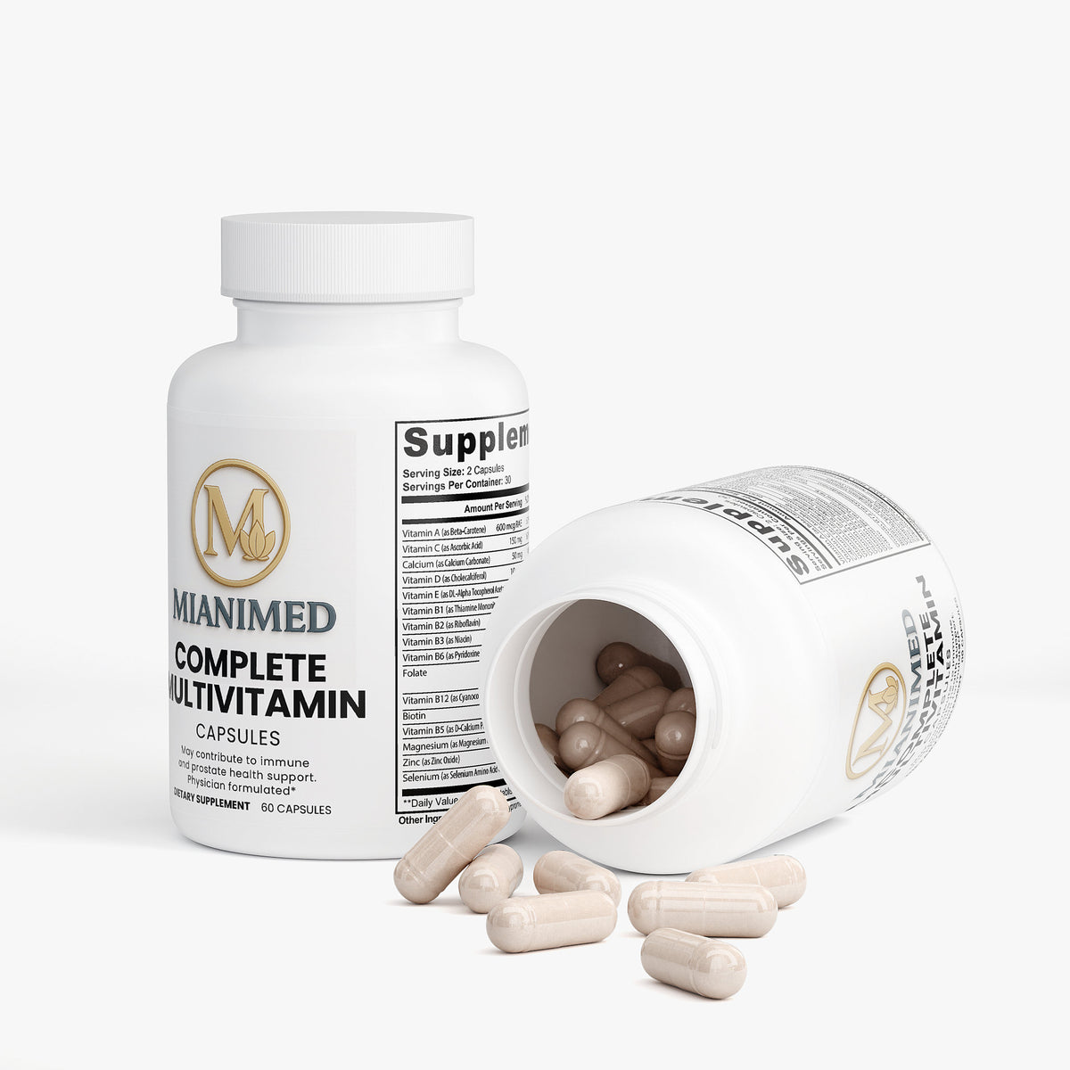 Complete Multivitamin