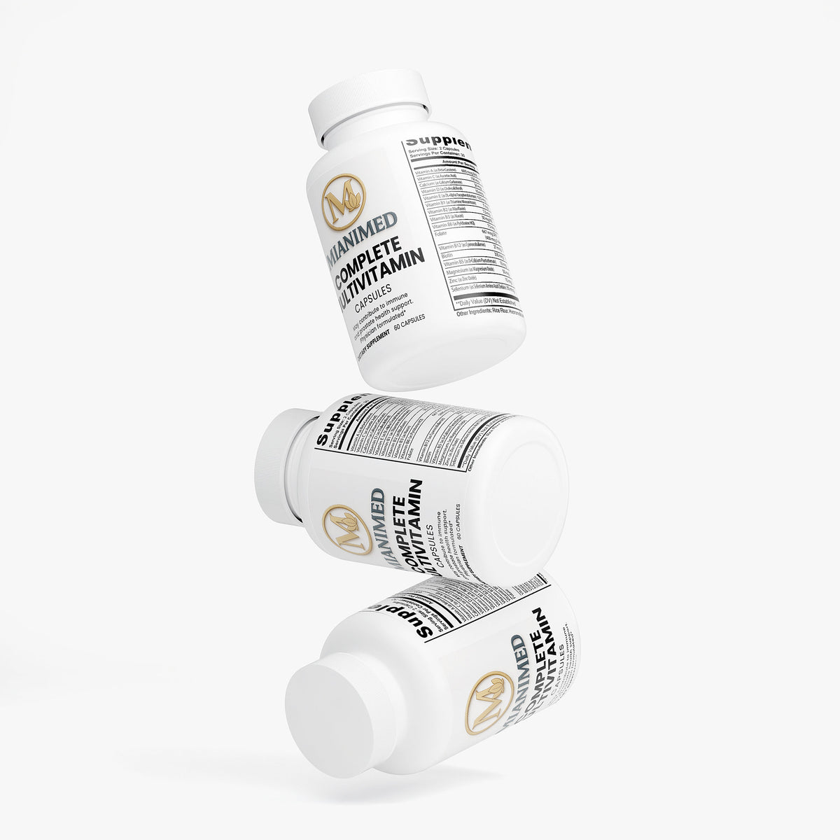 Complete Multivitamin