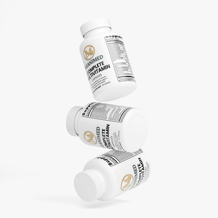 Complete Multivitamin