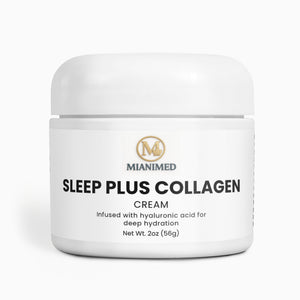 Sleep Plus Collagen Cream