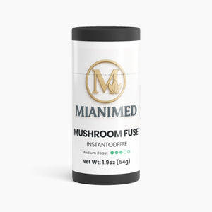 Mushroom Fuse Instant Coffee (Medium Roast)