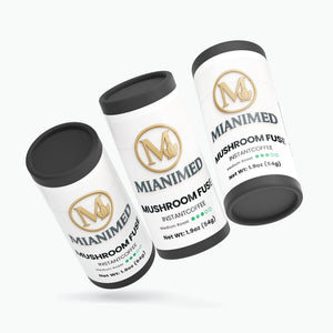 Mushroom Fuse Instant Coffee (Medium Roast)