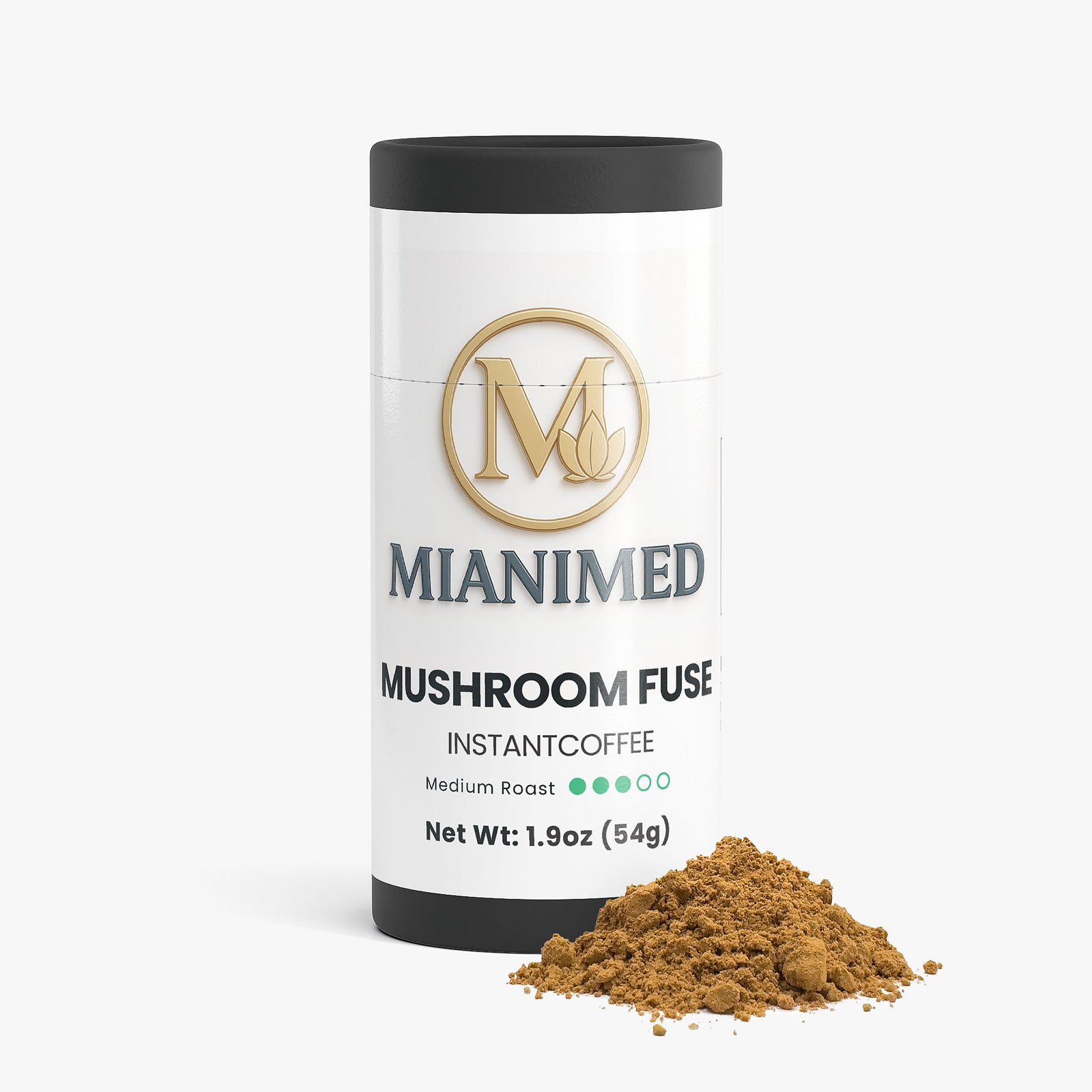 Mushroom Fuse Instant Coffee (Medium Roast)