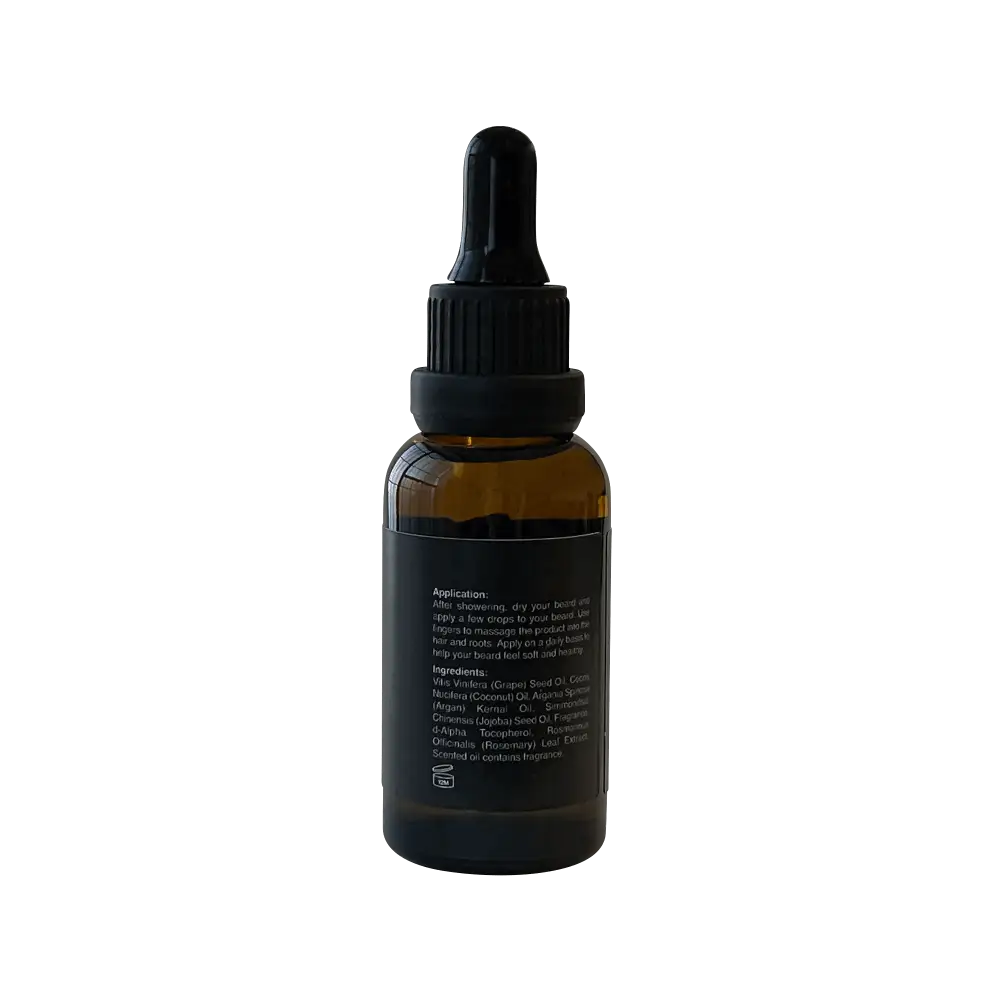 MIANIMED premium skincare bottle with dropper for a luxury skincare routine