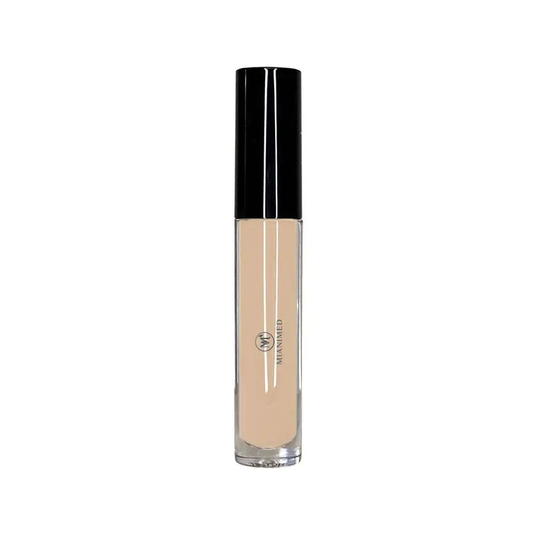 MIANIMED premium skincare product in sleek bottle for flawless skin care and beauty.