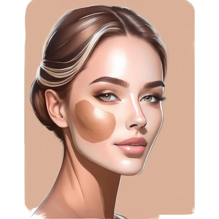 Foundation - Peachy (Neutral) - Standard