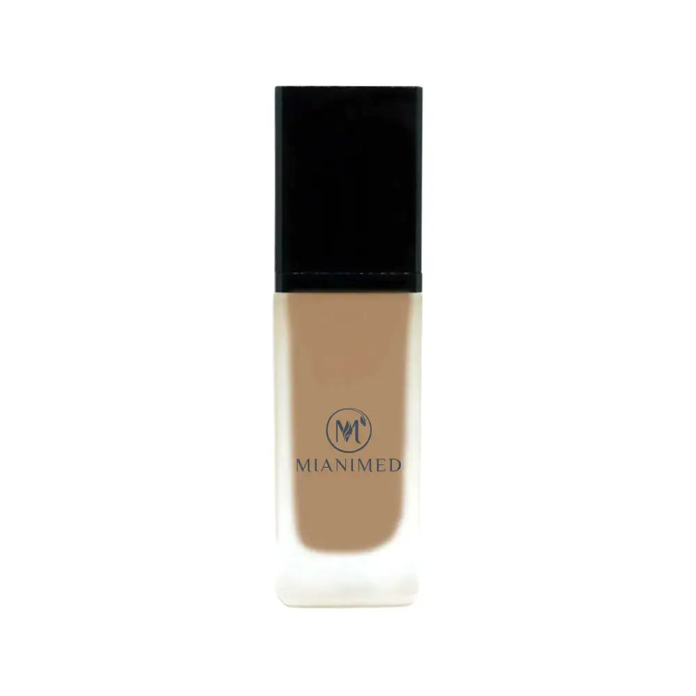 MIANIMED premium skincare product in a sleek bottle