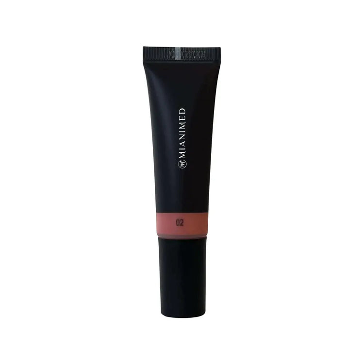 MIANIMED Premium Skincare Product in Black Tube with Red Base