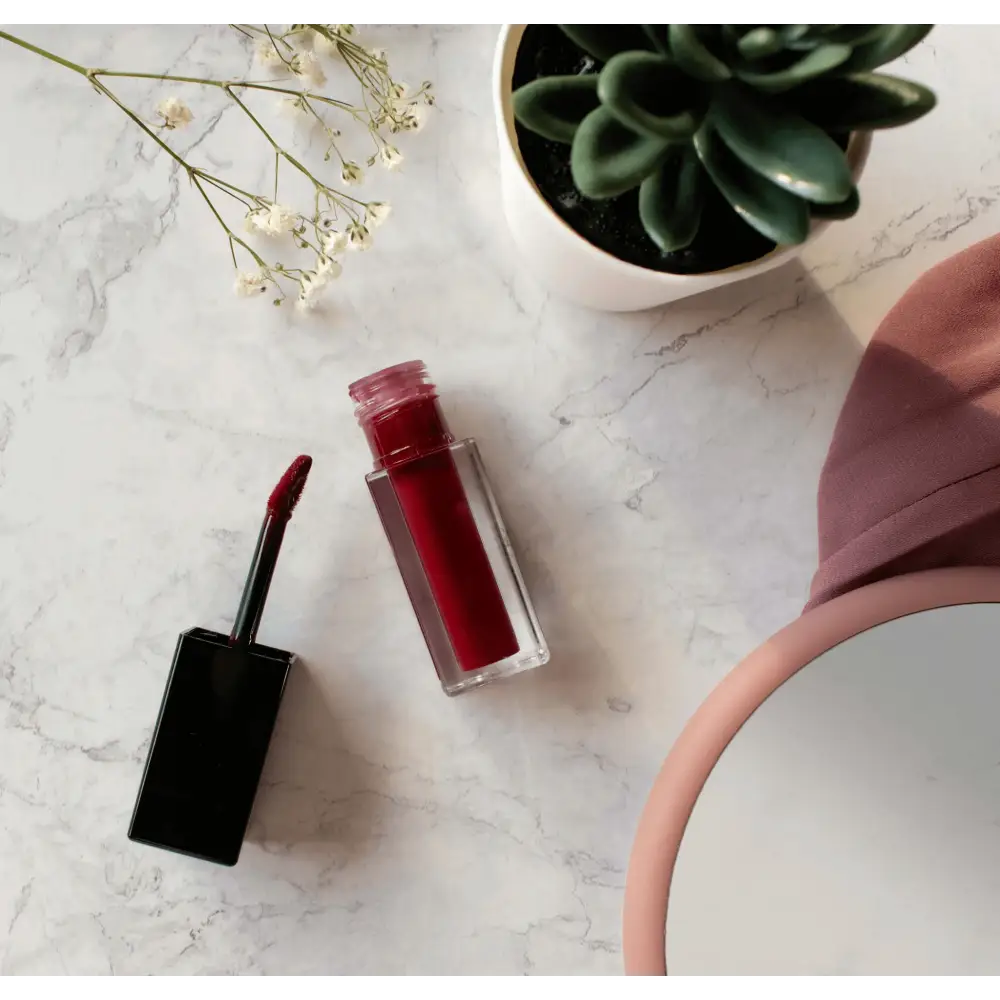 MIANIMED Premium skincare lipstick with applicator brush