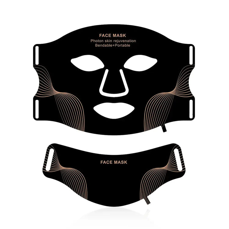 MIANIMED Silicone LED Mask Face