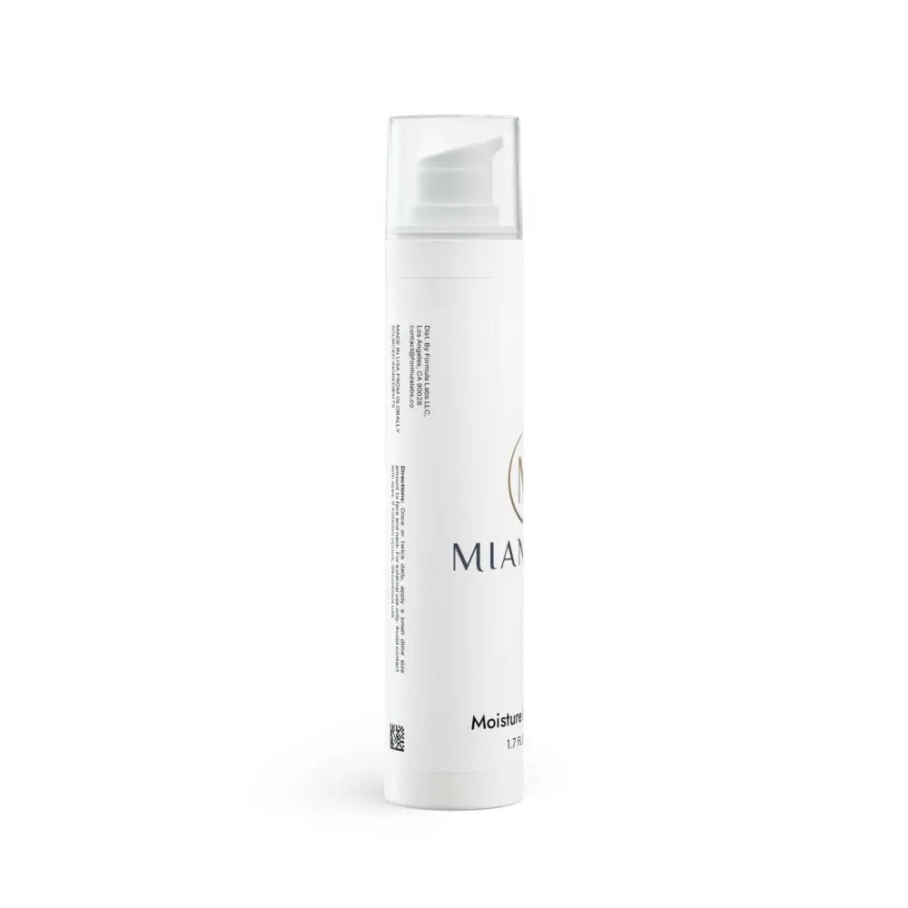 MIANIMED Premium Skincare Moisturizer Bottle