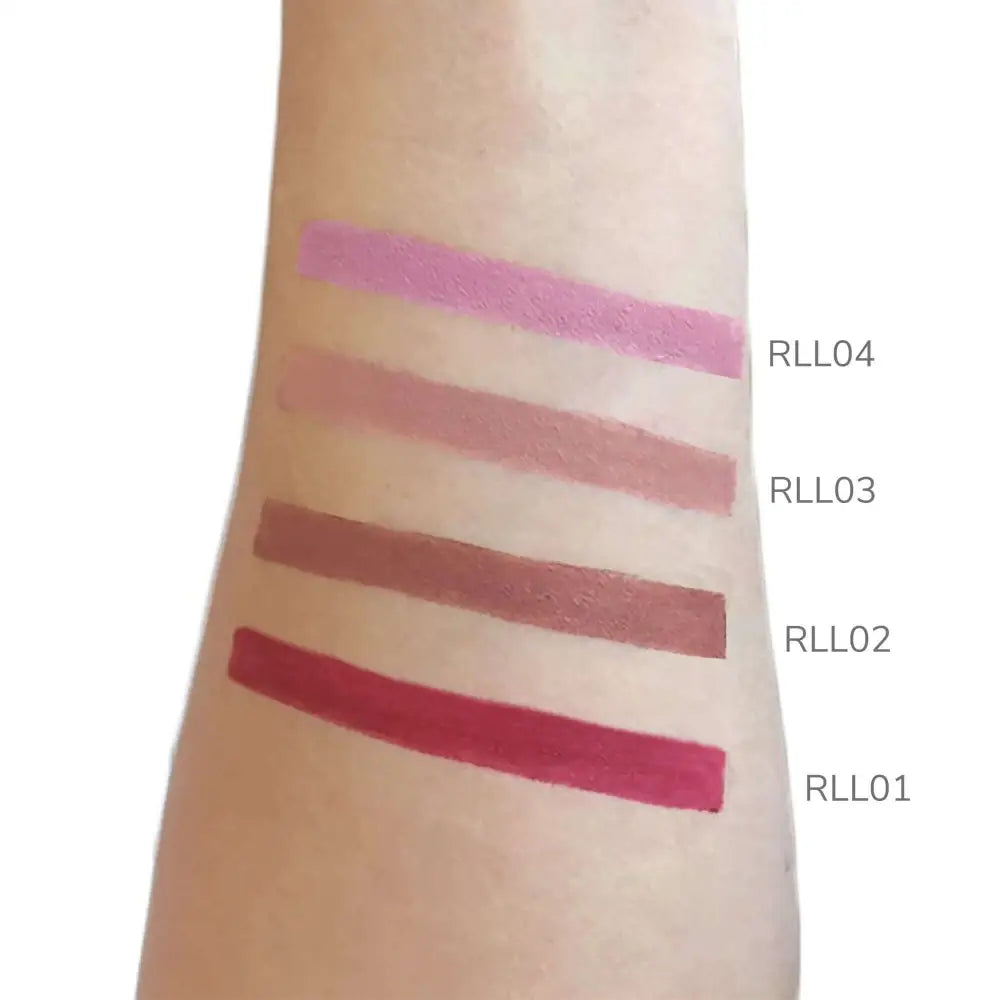 MIANIMED premium skincare makeup pencil in black and pink for precise application